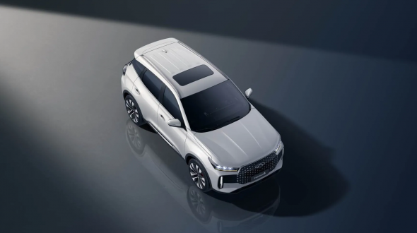 Chery TIGGO 4 Модний, стильний Chery TIGGO 4 Модний, стильний