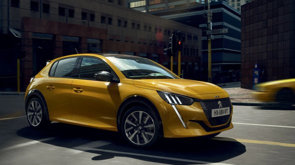 Peugeot 208 ВІДМІННИЙ ДИЗАЙН Peugeot 208 ВІДМІННИЙ ДИЗАЙН