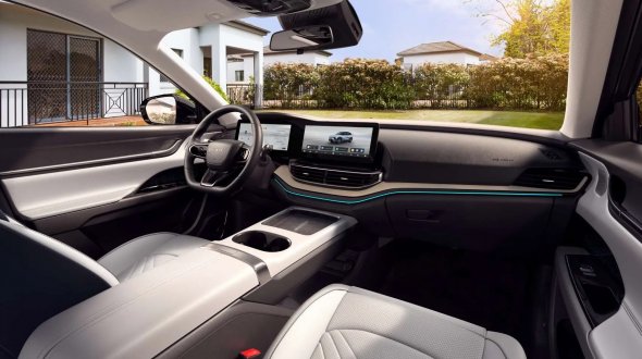 Chery TIGGO 6 Еко-сидіння