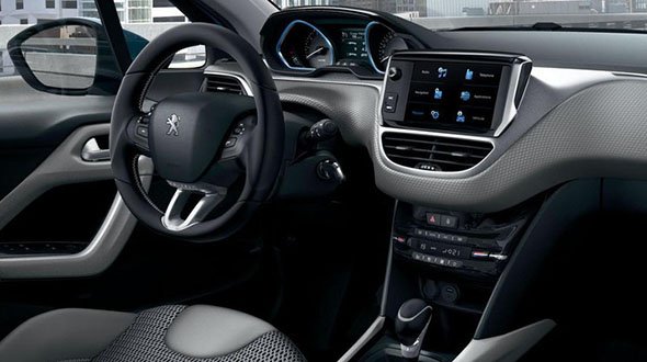 Peugeot 2008 БЕЗКОМПРОМІСНА ЯКІСТЬ