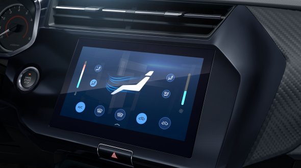 Chery Tiggo 2 Pro Мультимедіа Chery Tiggo 2 Pro Мультимедіа