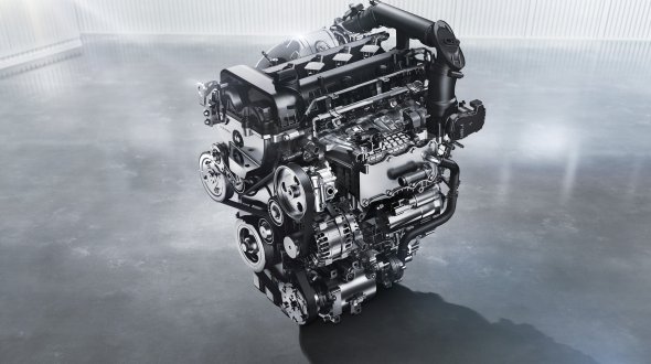 Chery Tiggo 7 Pro Двигун  Chery Tiggo 7 Pro Двигун