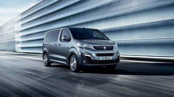 Peugeot Traveller ЕЛЕГАНТНІСТЬ І СУЧАСНІСТЬ